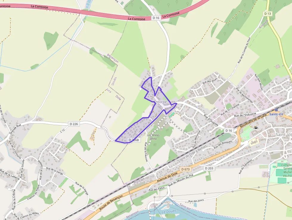 Maison 162 m² 5 pièces à vendre à Saint-Vit