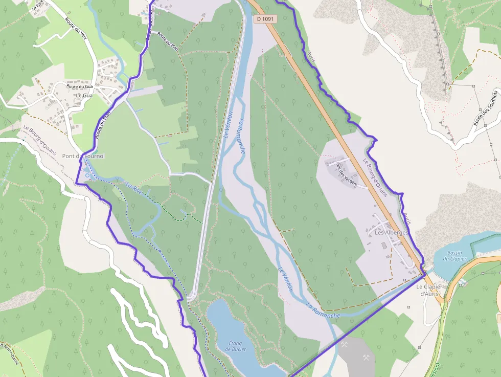 Maison 60 m² deux pieces à vendre à Le Bourg-d`Oisans