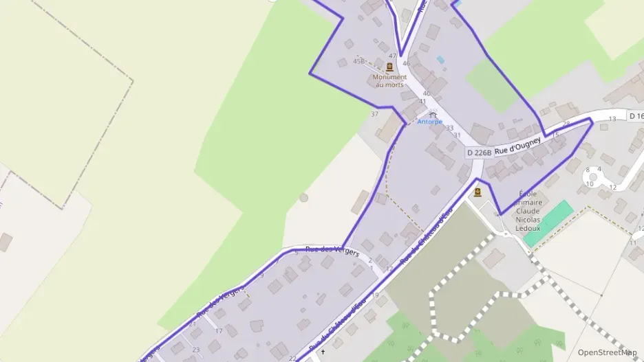 Maison 89 m² cinq pièces à vendre à Saint-Vit