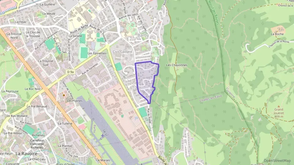 Maison 136 m² quatre pièces à vendre à Barby