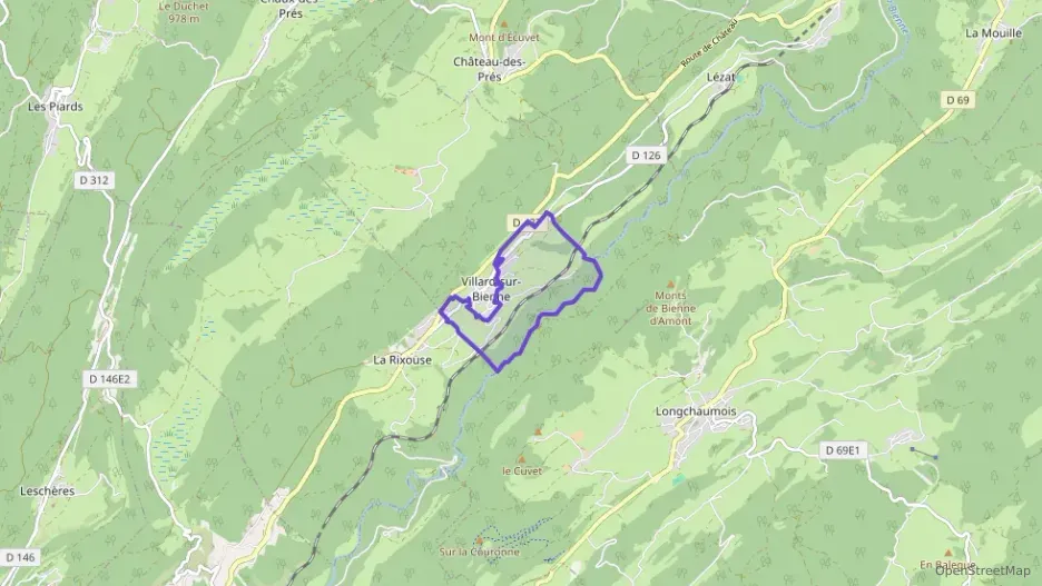 Maison 311 m² cinq pièces à vendre à Nanchez