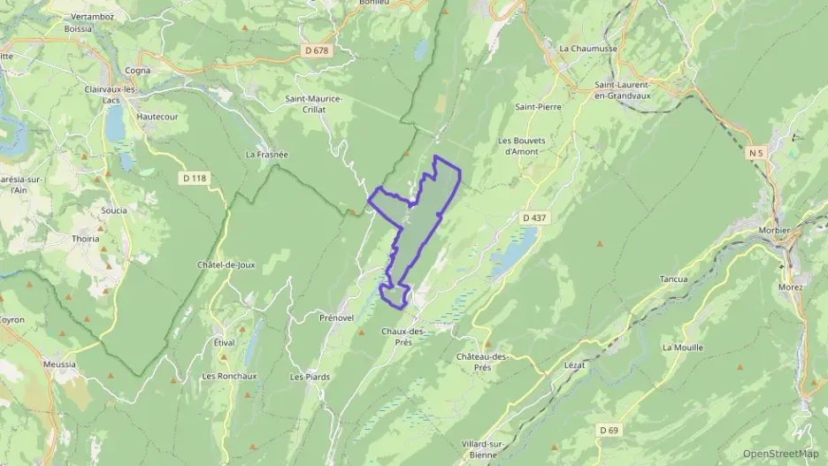 Maison 108 m² trois pièces à vendre à Grande-Rivière-Château