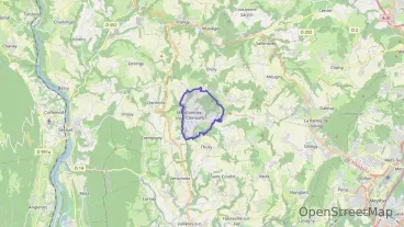 Maison 110 m² quatre pièces à vendre à Menthonnex-sous-Clermont