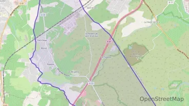 Maison 91 m² quatre pièces à vendre à Le Luc