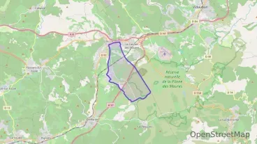 Maison 91 m² quatre pièces à vendre à Le Luc