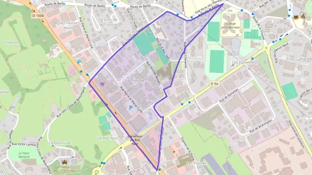 Maison 80 m² quatre pièces à vendre à La Ravoire