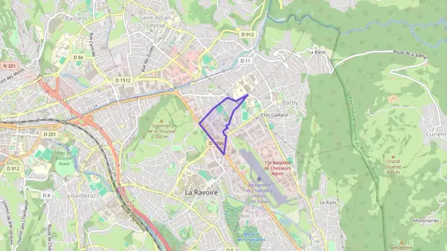 Maison 80 m² quatre pièces à vendre à La Ravoire