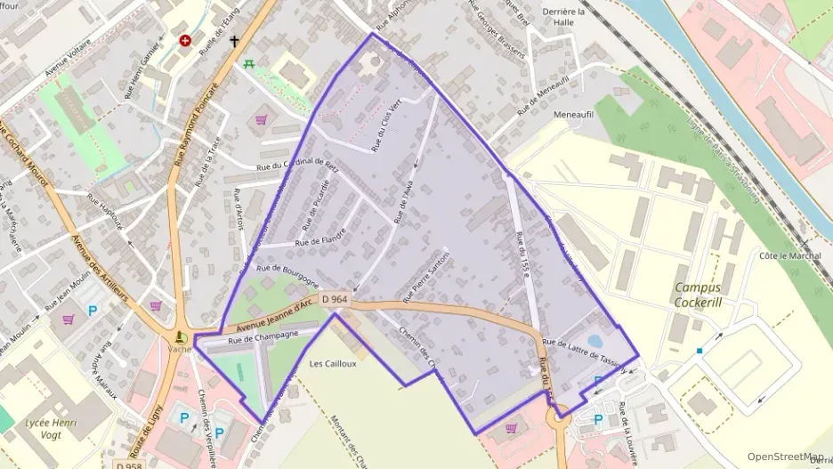 Maison 119 m² cinq pièces à vendre à Commercy