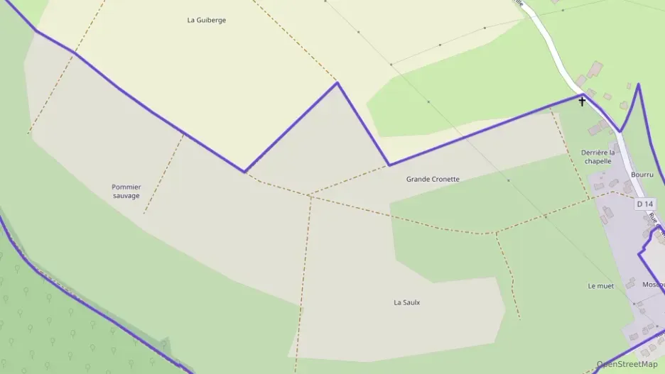 Maison 145 m² quatre pièces à vendre à Saint-Laurent-sur-Othain