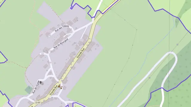 Maison 107 m² 5 pièces à vendre à Saint-Claude