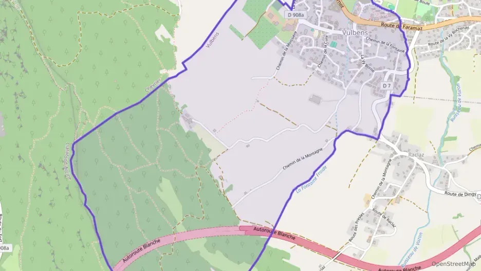 Maison 126 m² cinq pièces à vendre à Vulbens Maison 126 m² cinq pièces à vendre à Vulbens