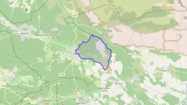 Maison 267 m² 5 pièces à vendre à Aups