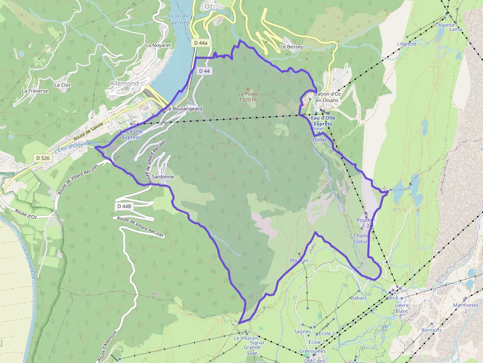 Maison 168 m² cinq pièces à vendre à Oz Maison 168 m² cinq pièces à vendre à Oz