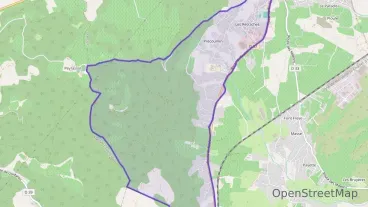 Maison 58 m² trois pièces à vendre à Le Luc Maison 58 m² trois pièces à vendre à Le Luc