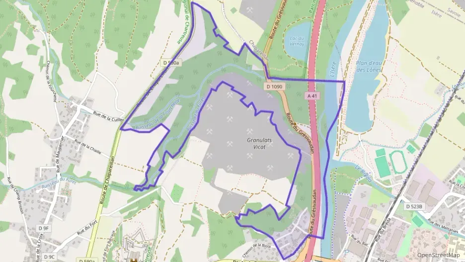 Maison 80 m² sept pièces à vendre à Barraux