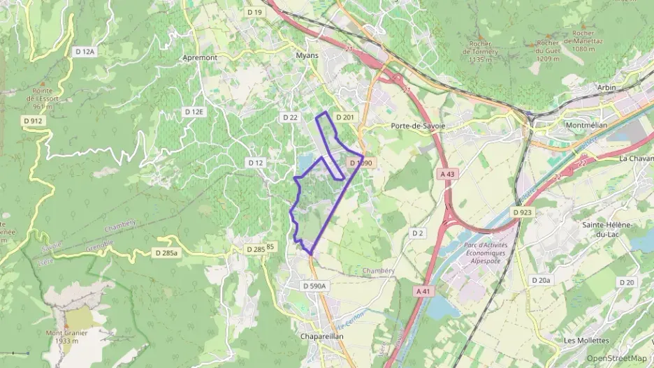 Maison 195 m² sept pièces à vendre à Porte-de-Savoie Maison 195 m² sept pièces à vendre à Porte-de-Savoie