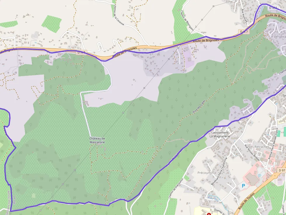 Maison 123 m² 5 pièces à vendre à Le Luc