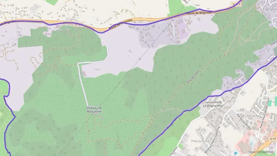 Maison 123 m² cinq pièces à vendre à Le Luc