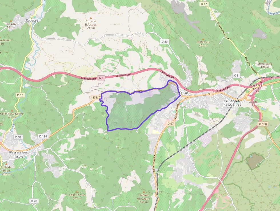 Maison 123 m² 5 pièces à vendre à Le Luc