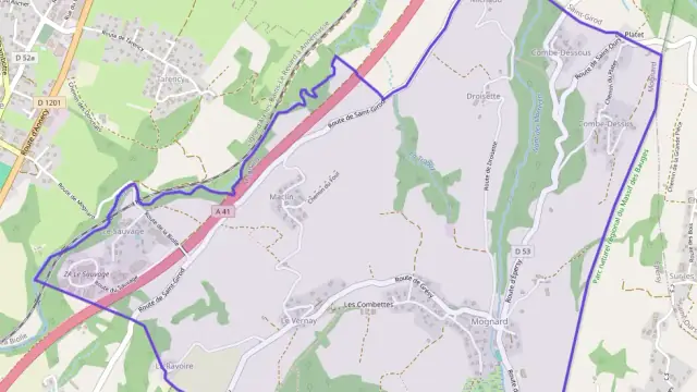 Maison 107 m² 6 pièces à vendre à Entrelacs