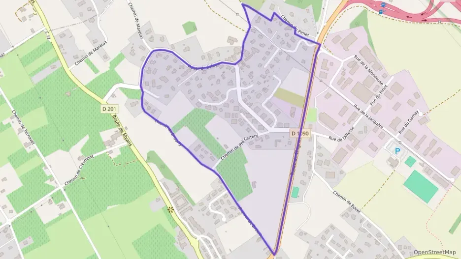 Maison 110 m² cinq pièces à vendre à Porte-de-Savoie