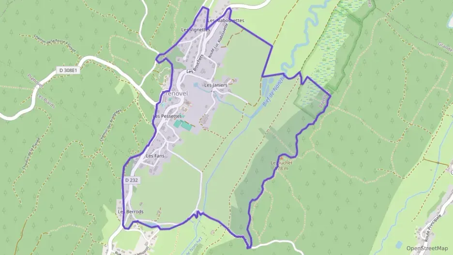 Maison 110 m² quatre pièces à vendre à Nanchez Maison 110 m² quatre pièces à vendre à Nanchez