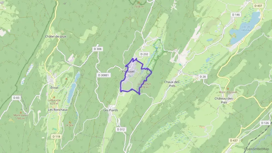 Maison 110 m² quatre pièces à vendre à Nanchez Maison 110 m² quatre pièces à vendre à Nanchez