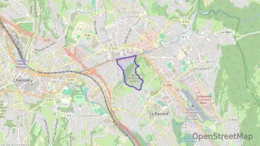 Maison 85 m² quatre pièces à vendre à La Ravoire