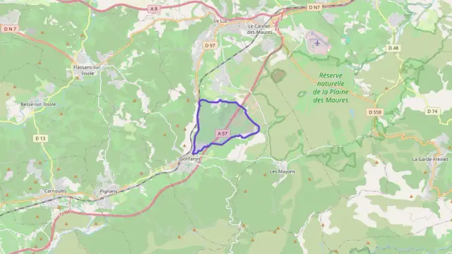 Maison 139 m² 5 pièces à vendre à Gonfaron