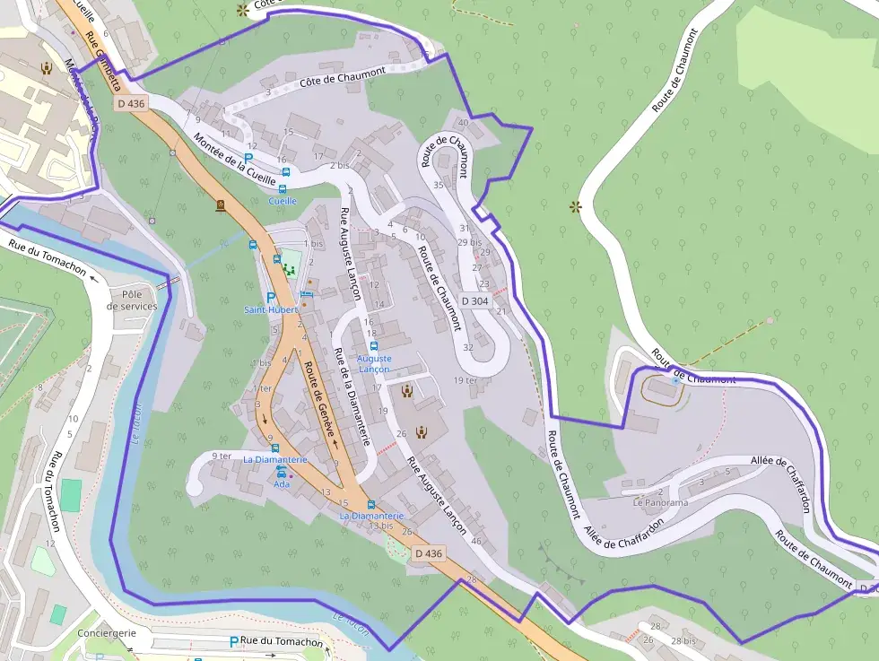 Maison 76 m² quatre pièces à vendre à Saint-Claude