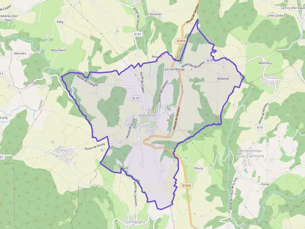 Maison 60 m² deux pieces à vendre à Clermont