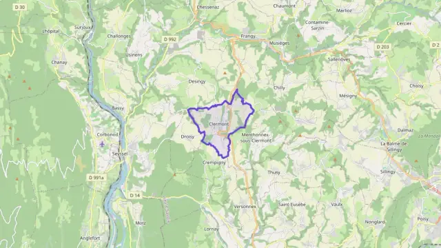 Maison 60 m² deux pieces à vendre à Clermont