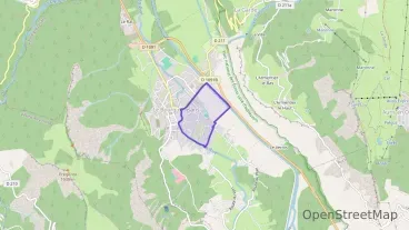 Maison 102 m² cinq pièces à vendre à Le Bourg-d`Oisans