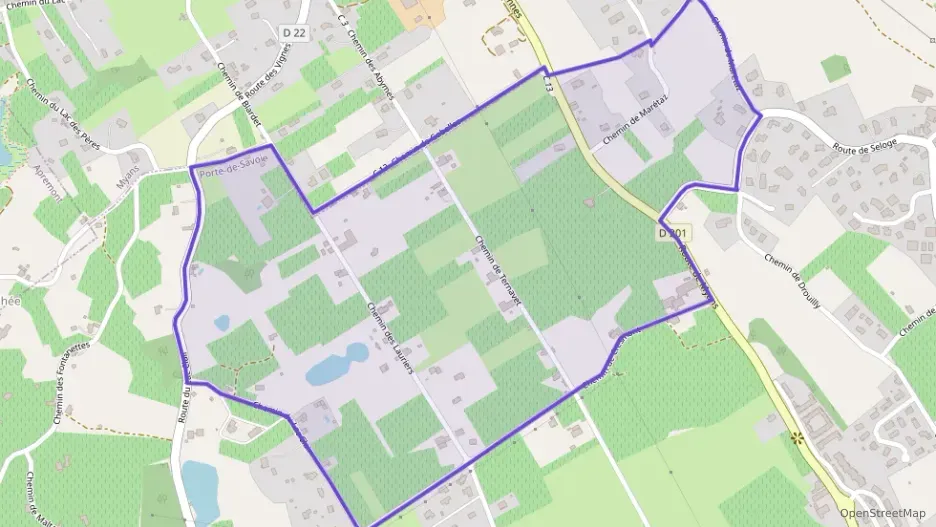 Maison 180 m² six pièces à vendre à Porte-de-Savoie