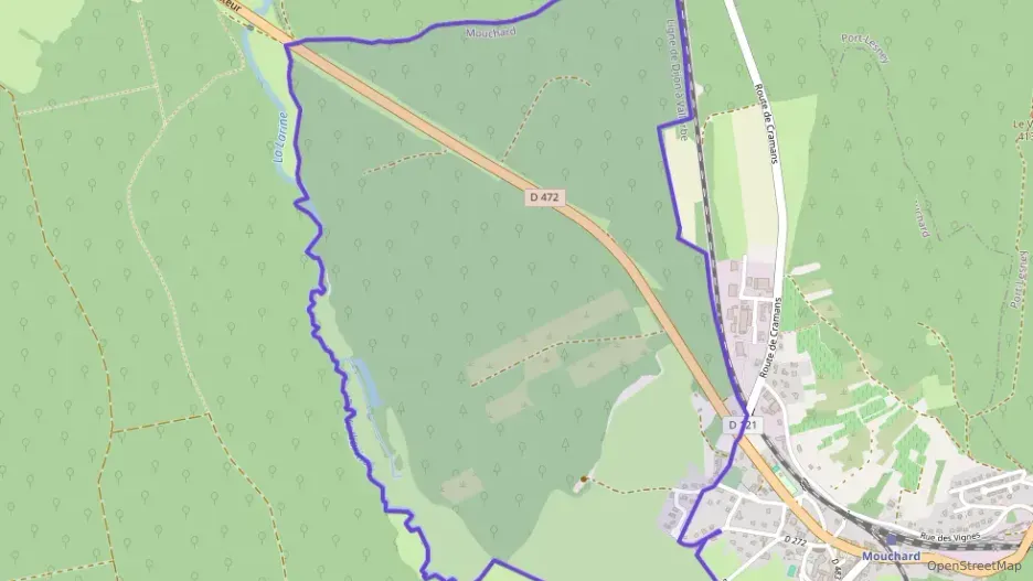 Maison 101 m² quatre pièces à vendre à Mouchard Maison 101 m² quatre pièces à vendre à Mouchard