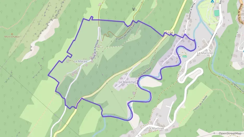 Maison 113 m² six pièces à vendre à Villard-Saint-Sauveur