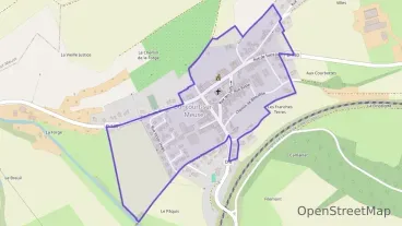 Maison 93 m² cinq pièces à vendre à Boncourt-sur-Meuse