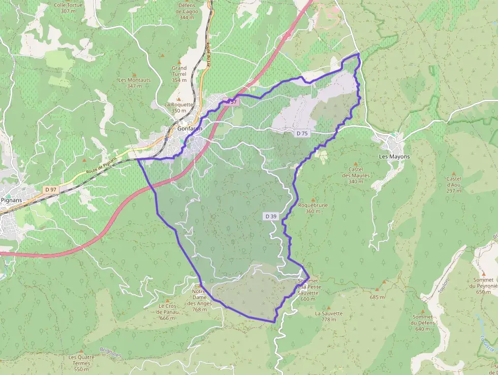 Maison 140 m² 6 pièces à vendre à Gonfaron