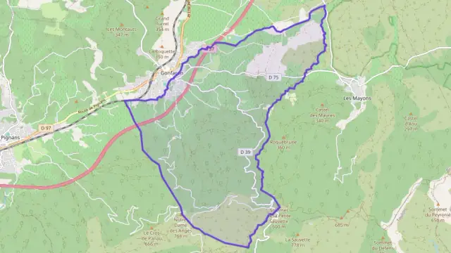 Maison 140 m² 6 pièces à vendre à Gonfaron