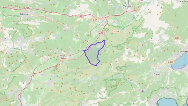 Maison 140 m² 6 pièces à vendre à Gonfaron