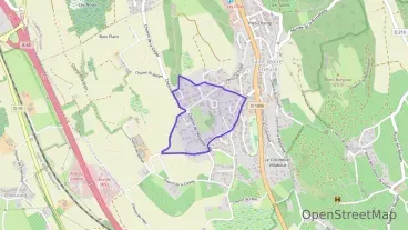 Maison 140 m² cinq pièces à vendre à Saint-Jeoire-Prieuré