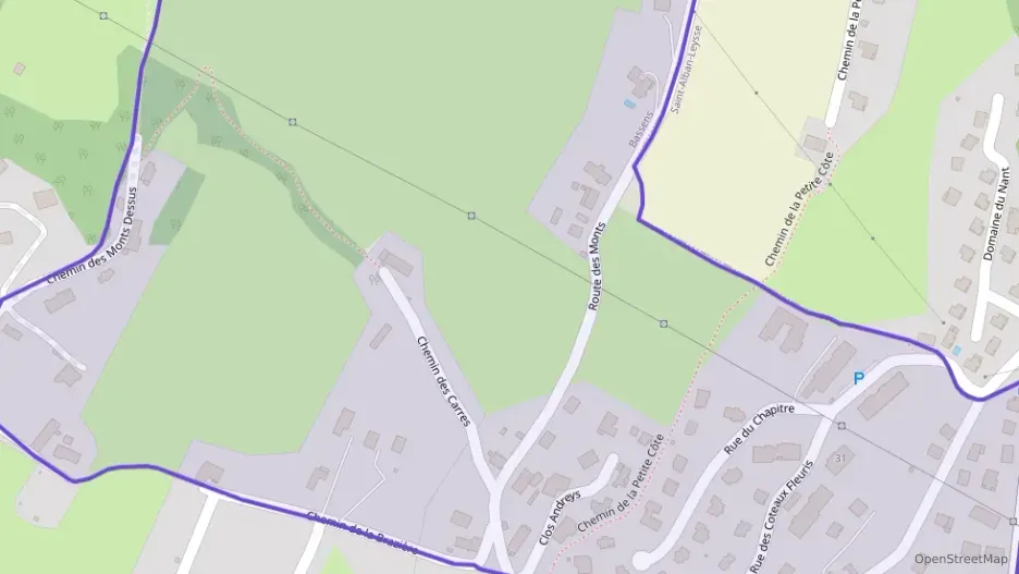 Maison 77 m² trois pièces à vendre à Bassens