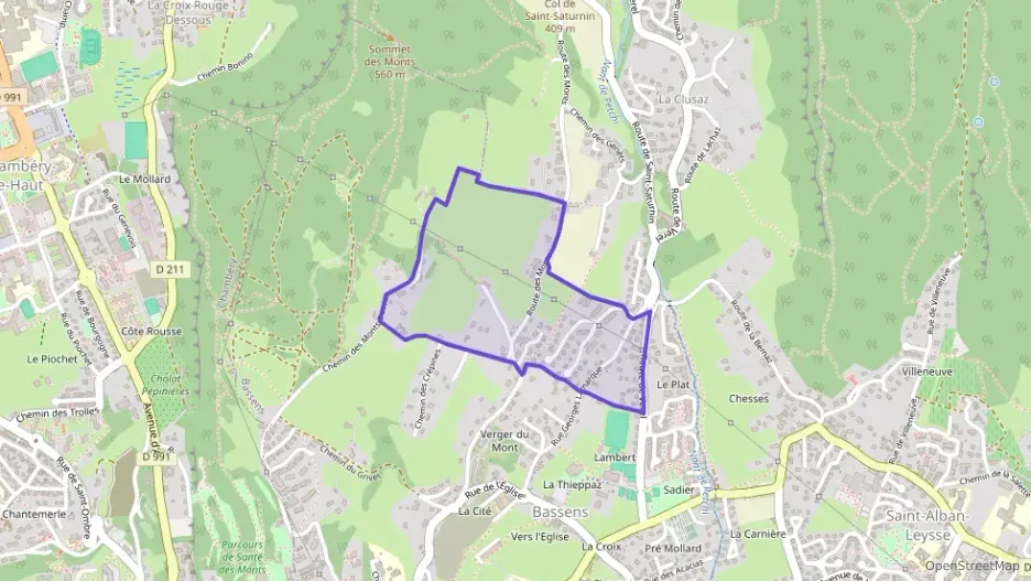 Maison 77 m² trois pièces à vendre à Bassens