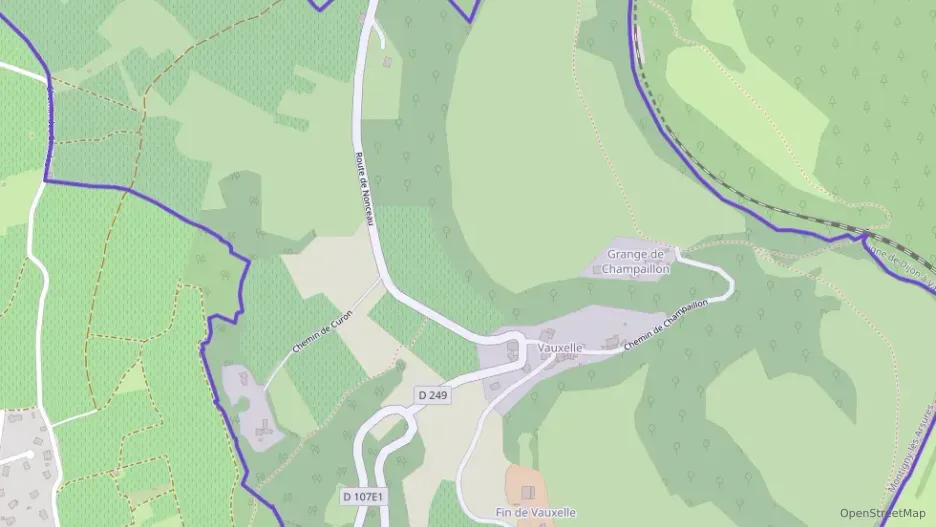 Maison 74 m² trois pièces à vendre à Montigny-lès-Arsures