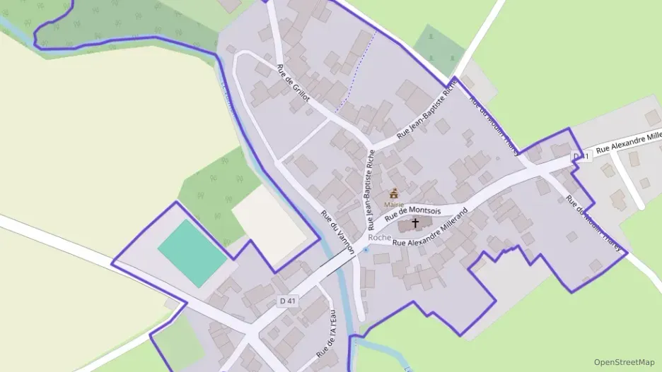 Maison 120 m² trois pièces à vendre à Roche-et-Raucourt