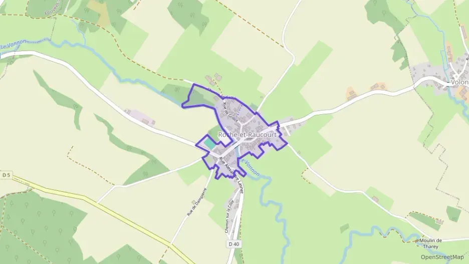 Maison 120 m² trois pièces à vendre à Roche-et-Raucourt