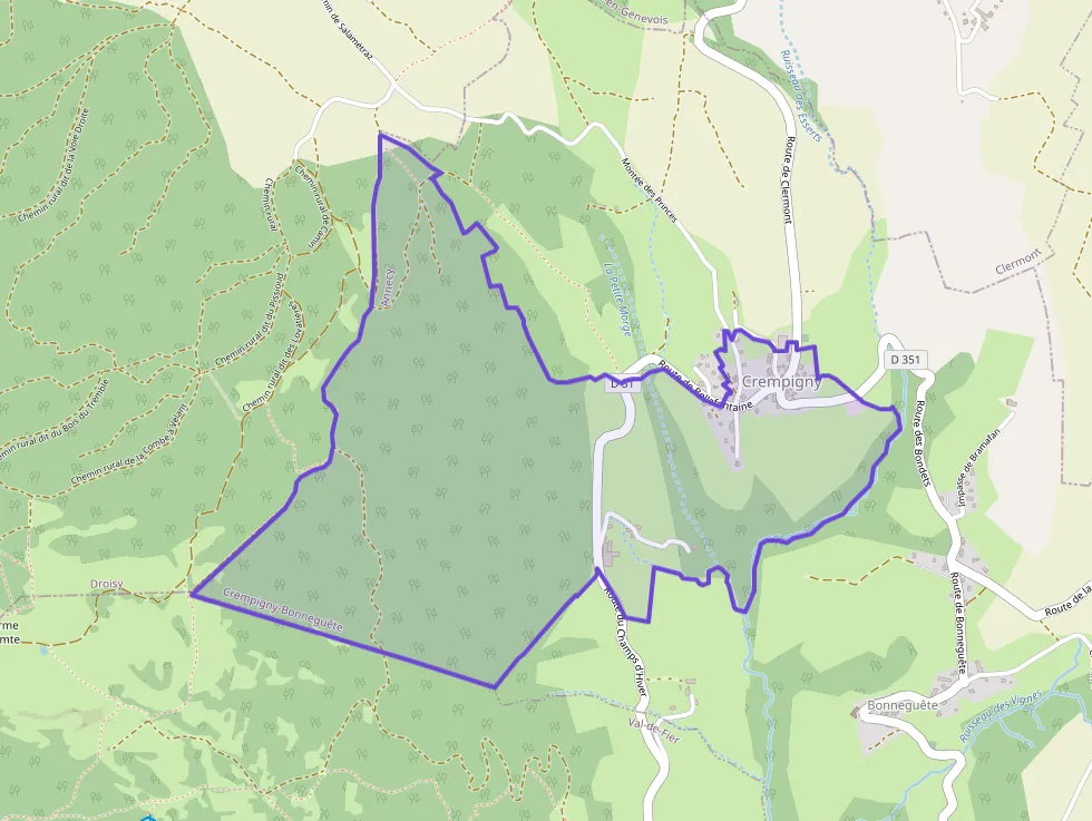 Maison 153 m² 5 pièces à vendre à Crempigny-Bonneguête