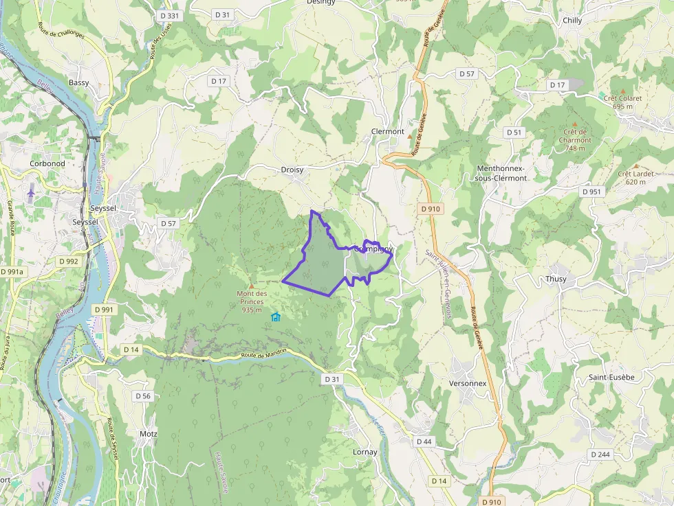 Maison 153 m² 5 pièces à vendre à Crempigny-Bonneguête