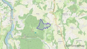 Maison 153 m² cinq pièces à vendre à Crempigny-Bonneguête Maison 153 m² cinq pièces à vendre à Crempigny-Bonneguête