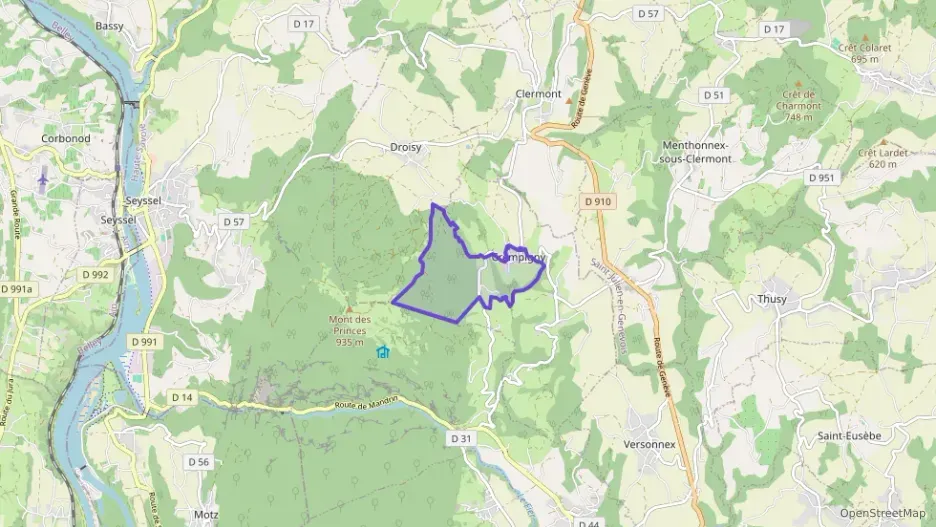 Maison 153 m² cinq pièces à vendre à Crempigny-Bonneguête Maison 153 m² cinq pièces à vendre à Crempigny-Bonneguête